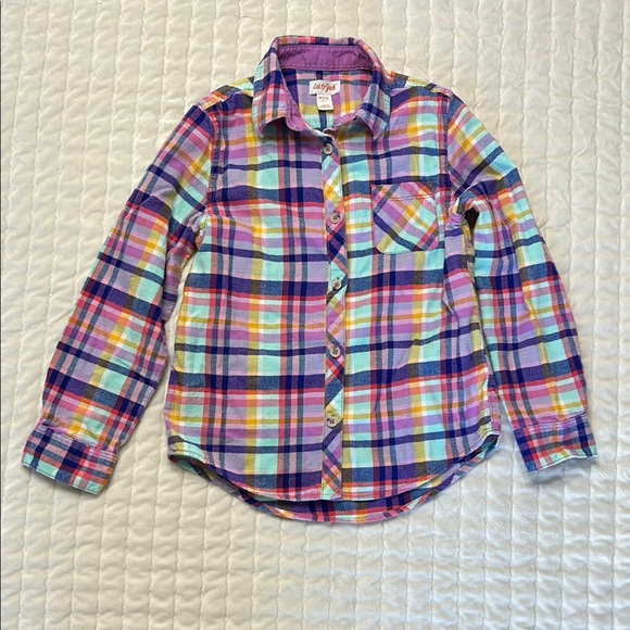 Cat & Jack Other - Girl’s Cat & Jack Shirt - Size M (7/8)